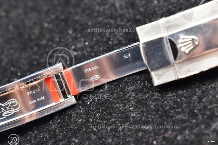 1:1 Dial Bracelet Green Steel 126334 on DateJust 904L Oyster Sundust Edition SA3235 DIWF Best 41 1108